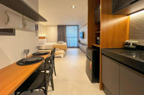 Hub Residence Intermares 4 Pessoas TV WI-FI